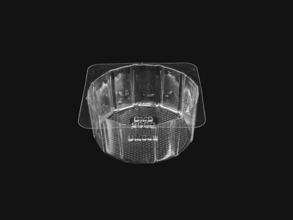 DMD 62 - Single Cavity Large Pie Tray