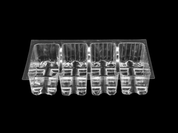 DMD 91 - 4 Cavity Finger Tray