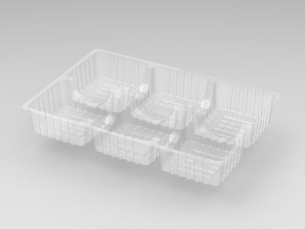 Multi Cavity Square