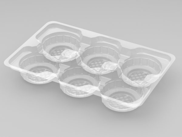 Multi Cavity Round