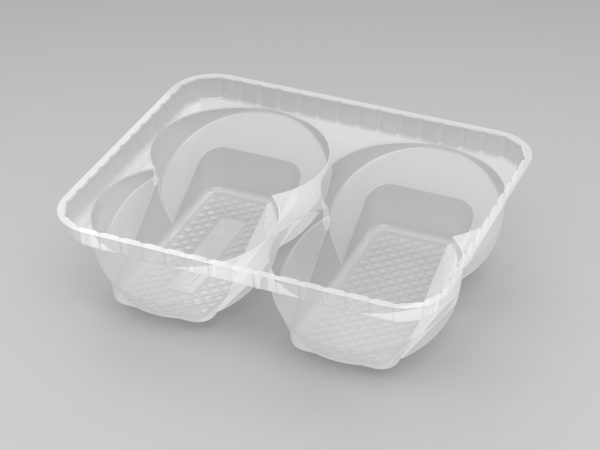 2x2 Empires Angled Tray